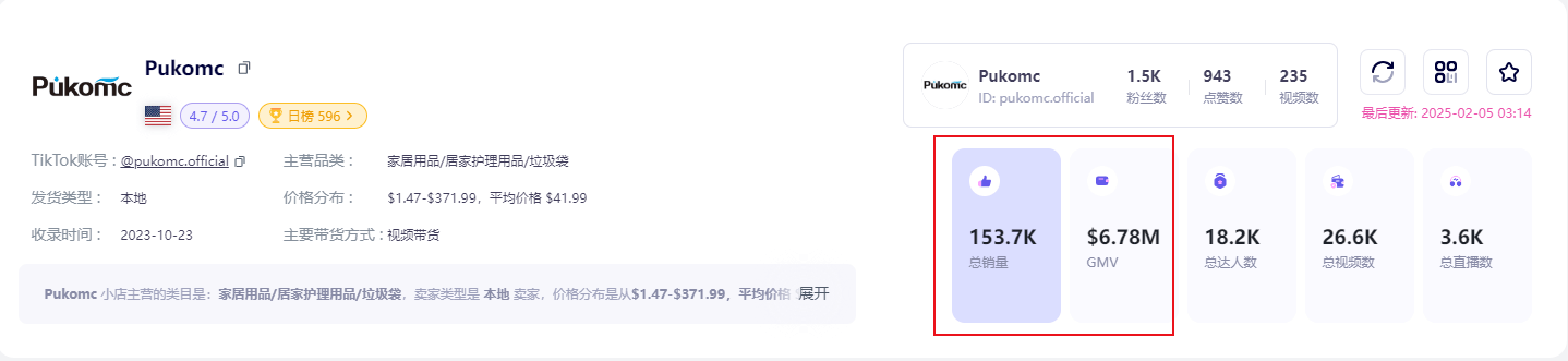意外走红夺走榜单周冠！美国人抢着买它！AG真人网页小小垃圾桶在TikTok(图8)