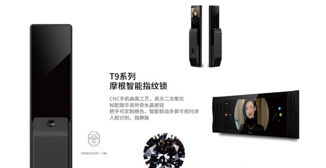 摩根全屋智能引领家居安全与便捷新风尚AG真人游戏第一品牌智能门锁品质之选(图5)