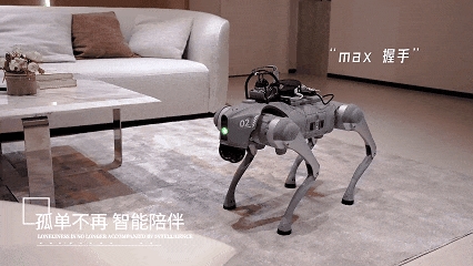 模型具身管家开启空间智能新纪元！AG真人